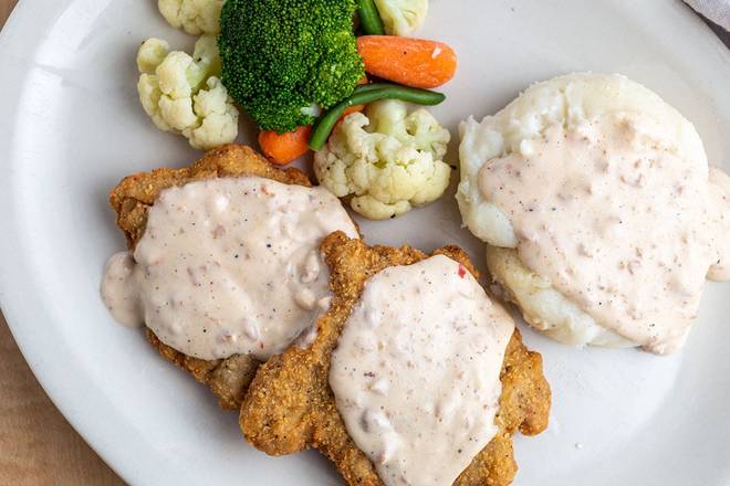 Order Country Fried Steak food online from Coco'S Bakery store, San Ysidro on bringmethat.com