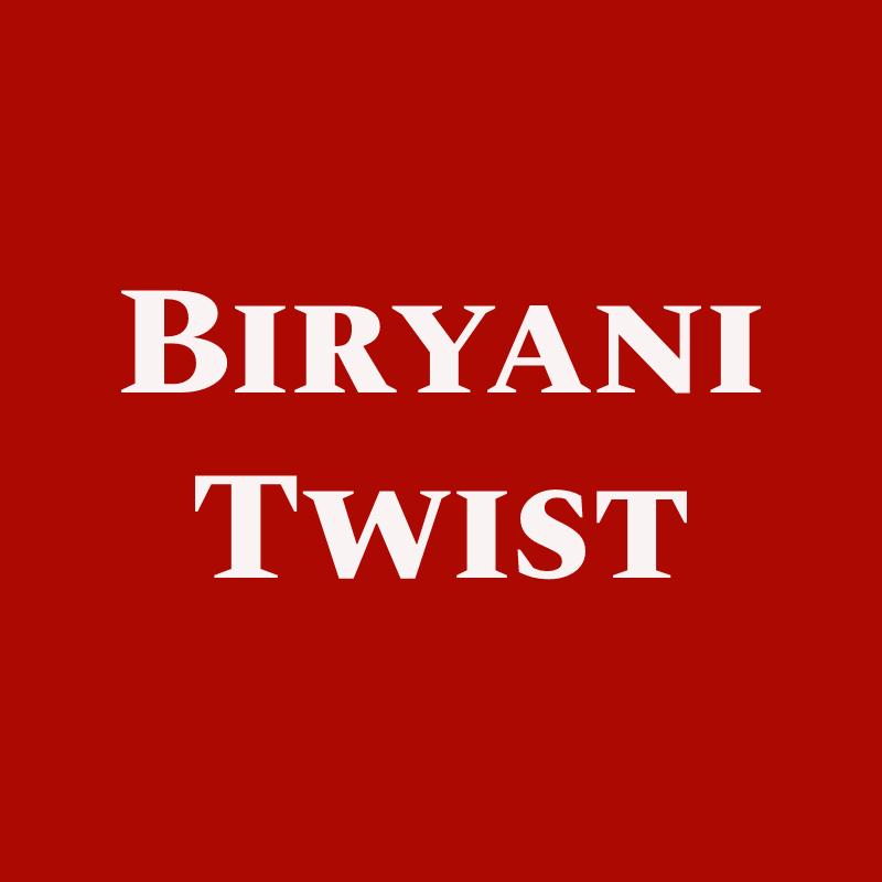 Biryani Twist