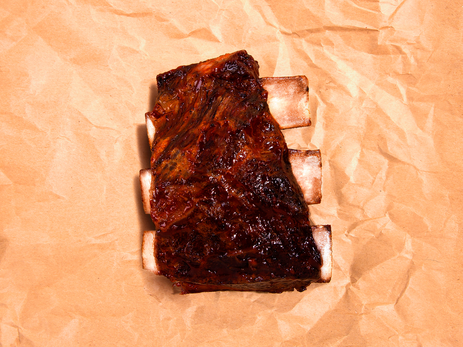 Order BBQ Smoked Beef Ribs food online from Omg Bbq Lol store, Castro Valley on bringmethat.com