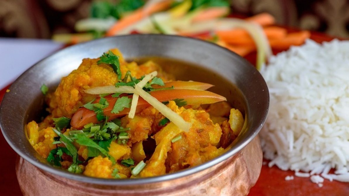 Order Aloo-Gobi food online from Indian Kitchen Lovash store, Philadelphia on bringmethat.com