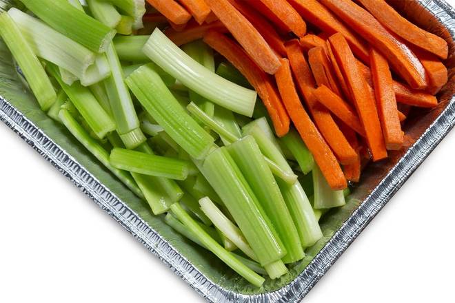 Order Veggie Tray for a Group  food online from Wing Zone store, Columbia on bringmethat.com