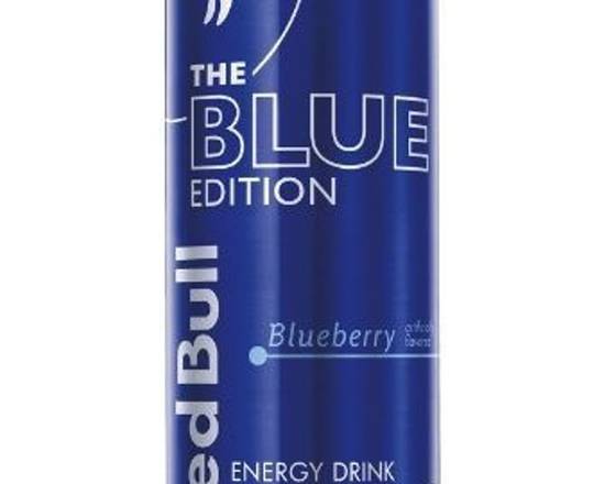 Order Red Bull Blue 12 oz food online from Rebel store, Magna on bringmethat.com