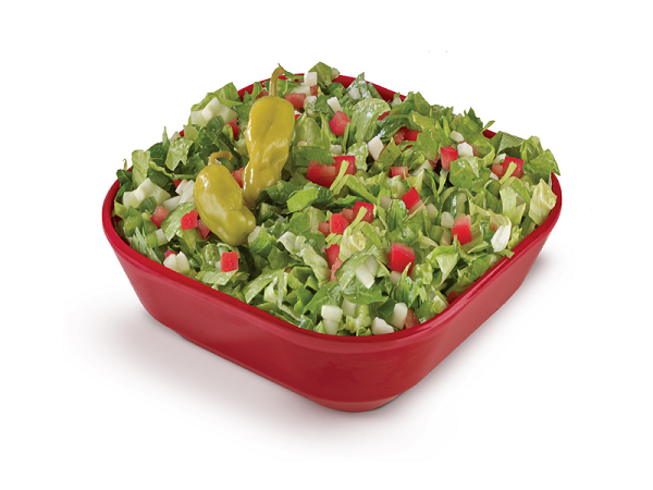 Order Salad-firehouse Salad™, Plain food online from Firehouse Subs store, Oakwood on bringmethat.com