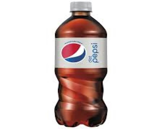 Order Diet Pepsi - 16oz food online from Copabanana store, Philadelphia on bringmethat.com