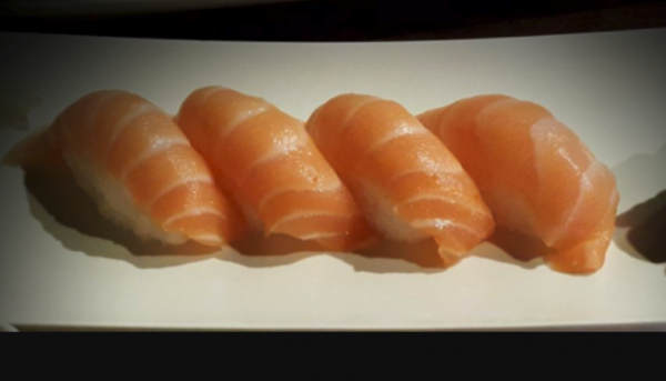 Order Salmon Lover food online from Omiya Sushi II store, Brooklyn on bringmethat.com