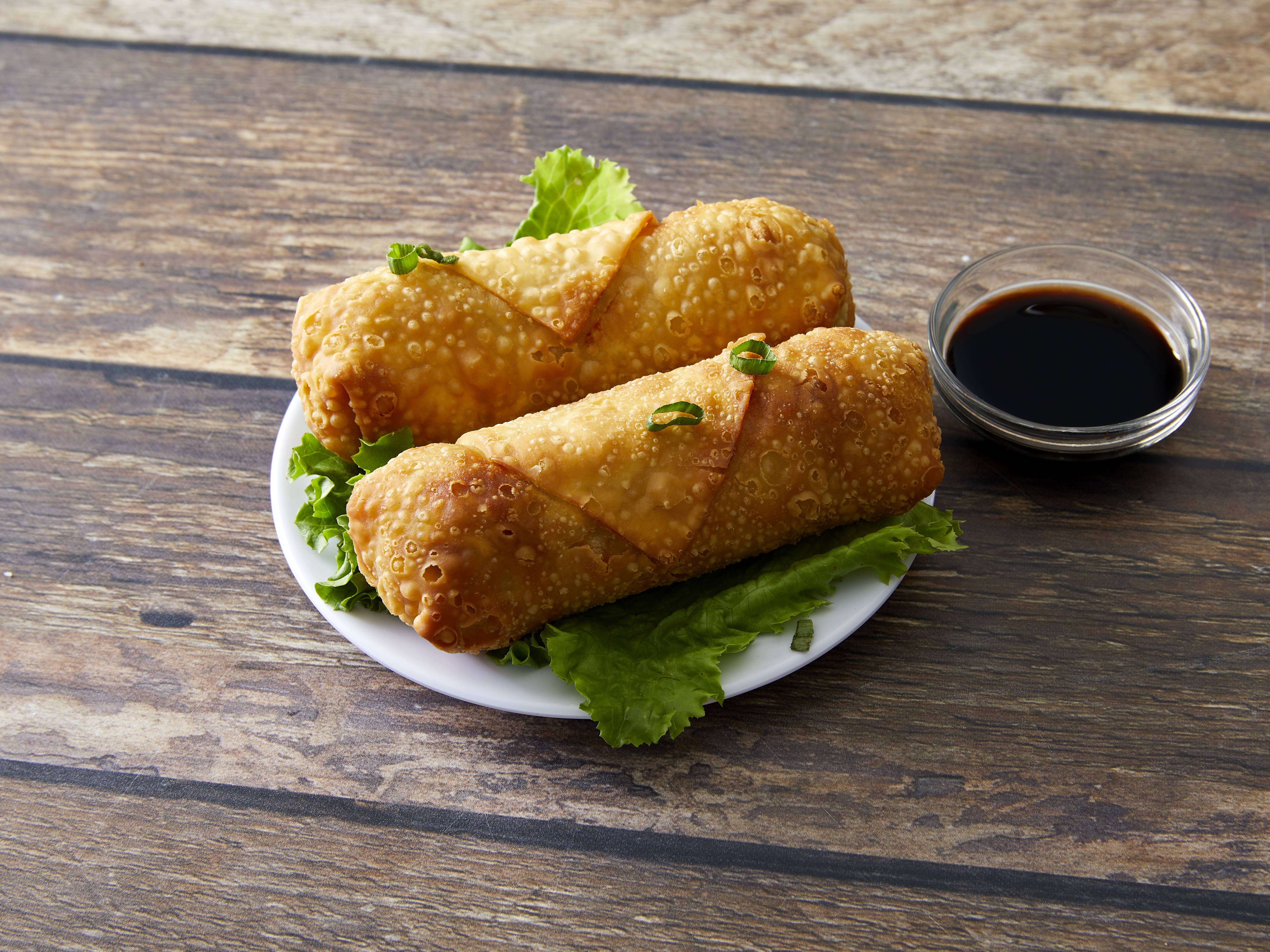 Order A1. Egg Roll food online from China Spring Chinese Restaurant store, Chicago on bringmethat.com
