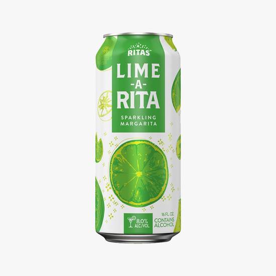 Order Rita Lime-A-Rita 3 Pack  food online from Goodie Liquor And Wine store, Santa Monica on bringmethat.com
