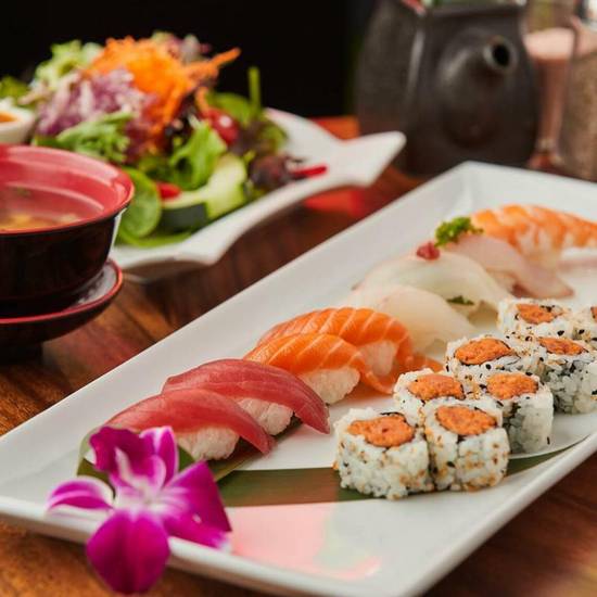 Order Sushi Deluxe food online from Style Sushi store, Union on bringmethat.com