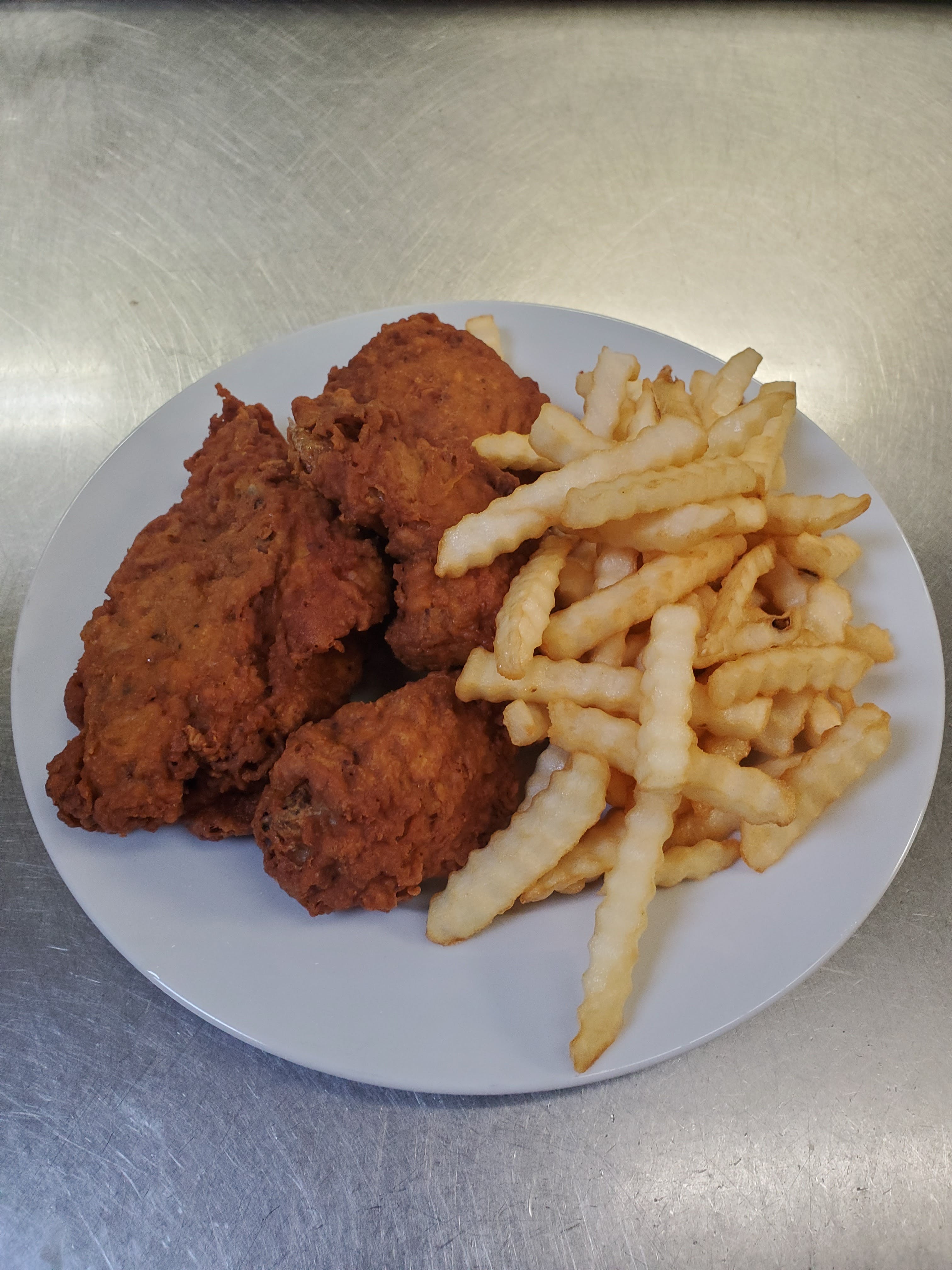 Order Country Fried Chicken - Medium (4 Pieces) food online from Pizza Cucina store, Oswego on bringmethat.com