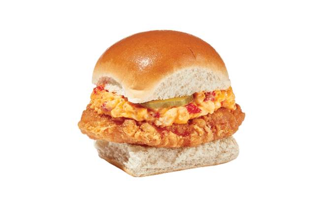Order PIMENTO CHEESE CHIK® food online from Krystal store, Albany on bringmethat.com