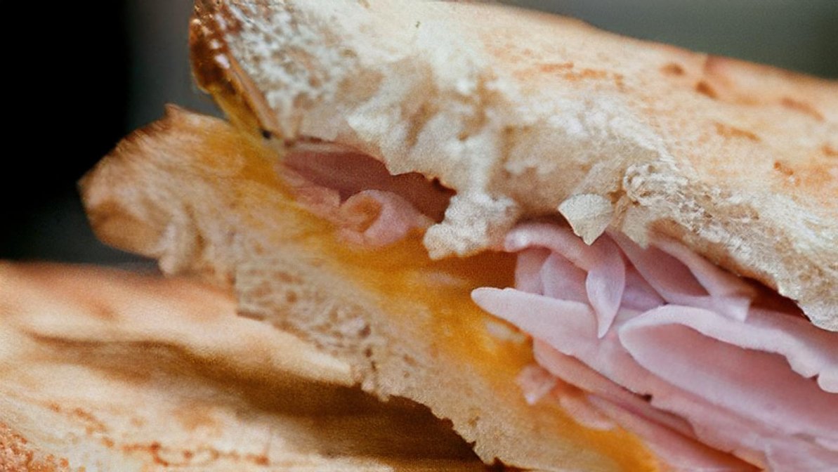 Order Grilled Ham and Cheese Sandwich food online from Siggys store, Temecula on bringmethat.com