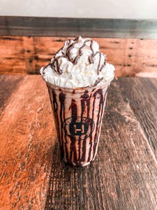 Order Cookies & Cream Smoothie food online from Hiccups & Churroholic store, Pasadena on bringmethat.com