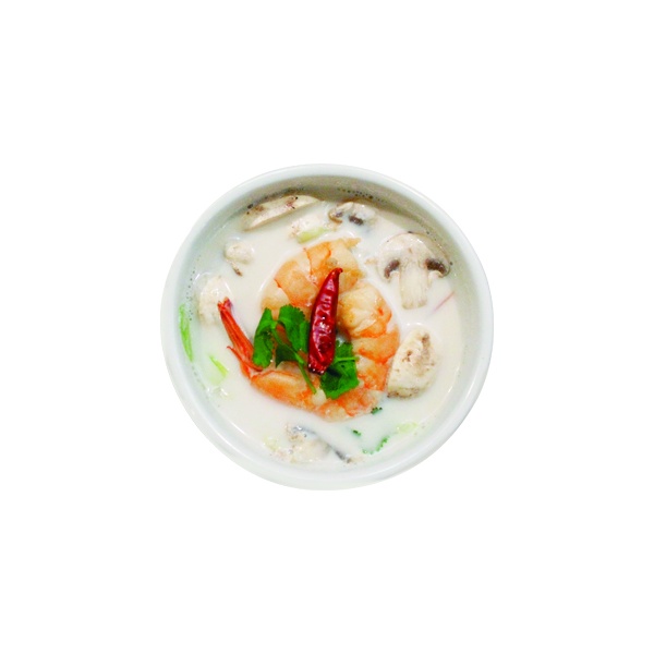 Order Shrimp Lemongrass Soup food online from Silk Thai Cuisine - Huntington Beach store, Huntington Beach on bringmethat.com