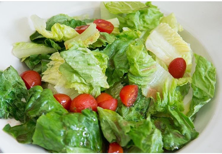 Order Lettuce and Tomato Salad food online from Lexington candy shop luncheonette store, New York on bringmethat.com