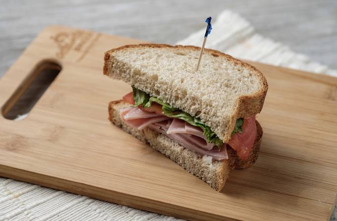 Order Ham Sandwich food online from Atlanta Bread Company store, Gainesville on bringmethat.com