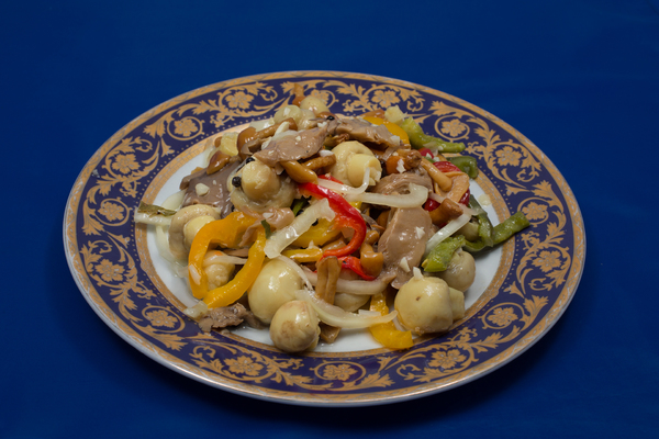 Order Pickled Mushrooms food online from Uzbekistan Restaurant store, Philadelphia on bringmethat.com
