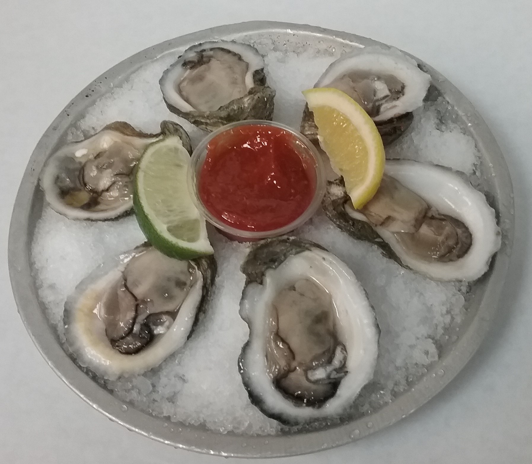 Order Raw Oysters food online from Angry Crab Shack store, Goodyear on bringmethat.com