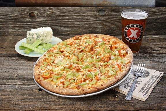 Order Wingin It Pizza food online from Extreme Pizza store, Charlottesville on bringmethat.com