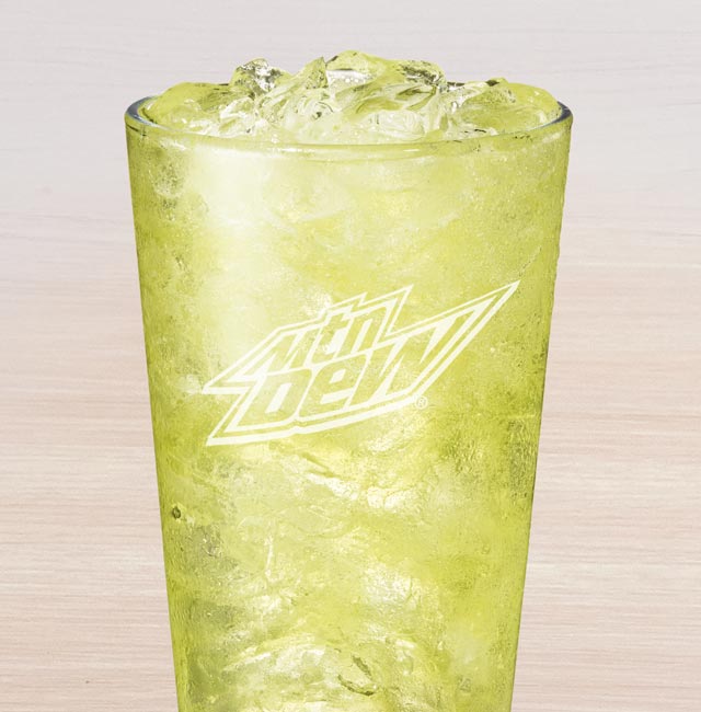 Order MTN DEW® food online from Taco Bell store, Eagle River on bringmethat.com