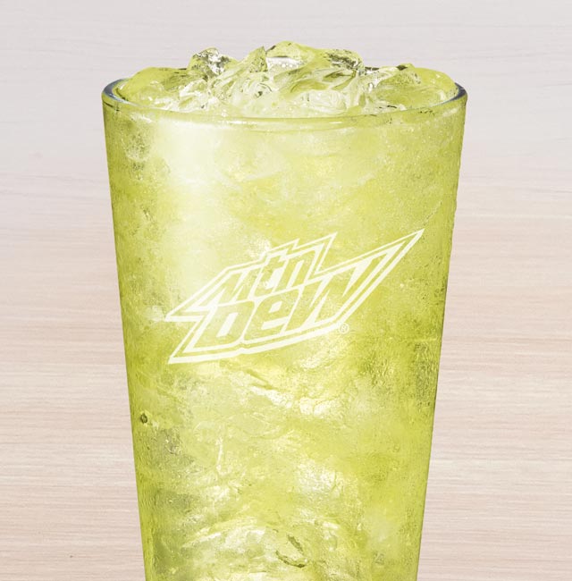 Order MTN DEW® food online from Taco Bell store, Nashville on bringmethat.com