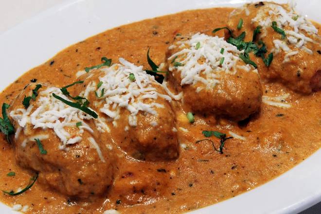 Order Malai Kofta food online from Incredible India Cafe store, Los Angeles on bringmethat.com