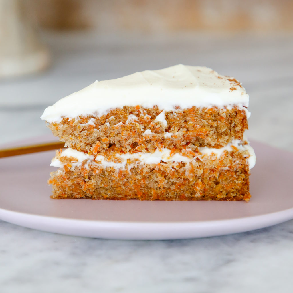 Order Carrot Cake food online from New York Pizza store, Nashville on bringmethat.com