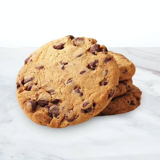 Order Chocolate Chip Cookie food online from Papa Steve Sourdough Pizza store, Stockton on bringmethat.com