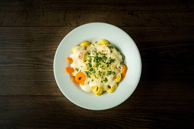 Order LD Cheese Tortellini food online from Robintino store, Bountiful on bringmethat.com