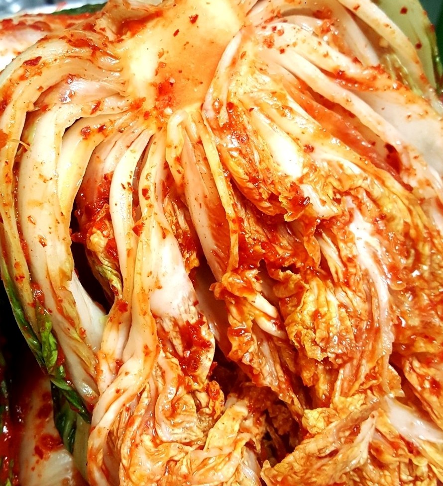 Order V4. Kimchi food online from Korean BBQ Grill store, New Rochelle on bringmethat.com