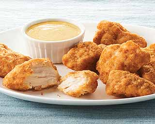 Order Fully Cooked Gluten-Free Breaded Chicken Bites food online from Schwan Food Co store, Flagstaff on bringmethat.com