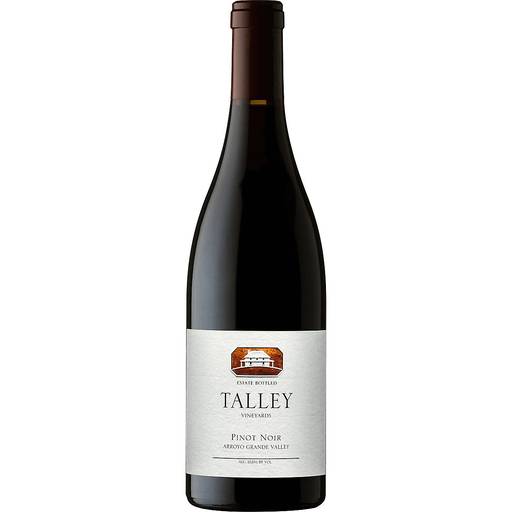 Order Talley Vineyards Estate Pinot Noir (750 ML) 89992 food online from Bevmo! store, San Rafael on bringmethat.com
