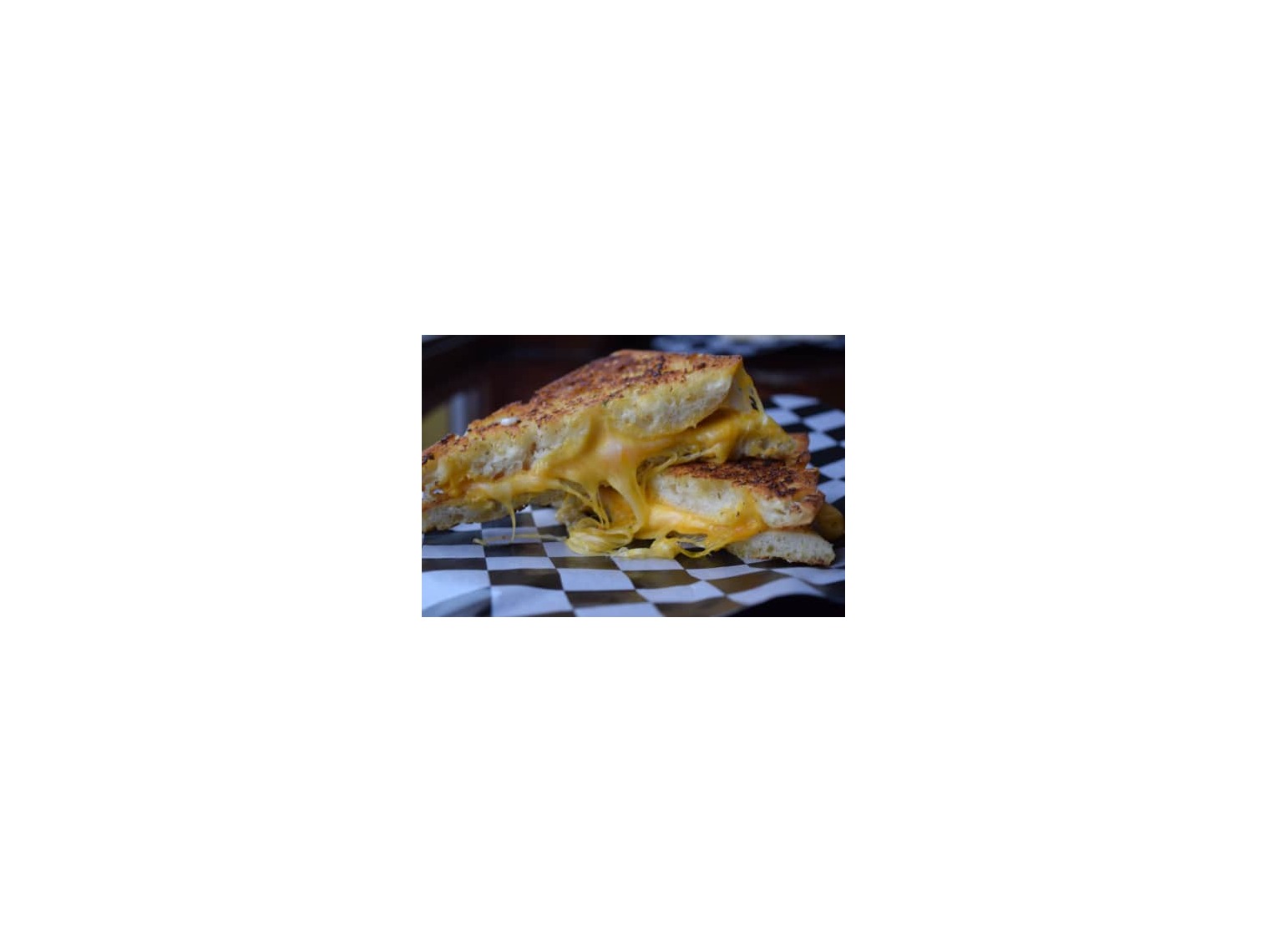 Order Triple Play Grilled Cheese food online from Sidelines Sports Bar And Grill store, Buffalo on bringmethat.com