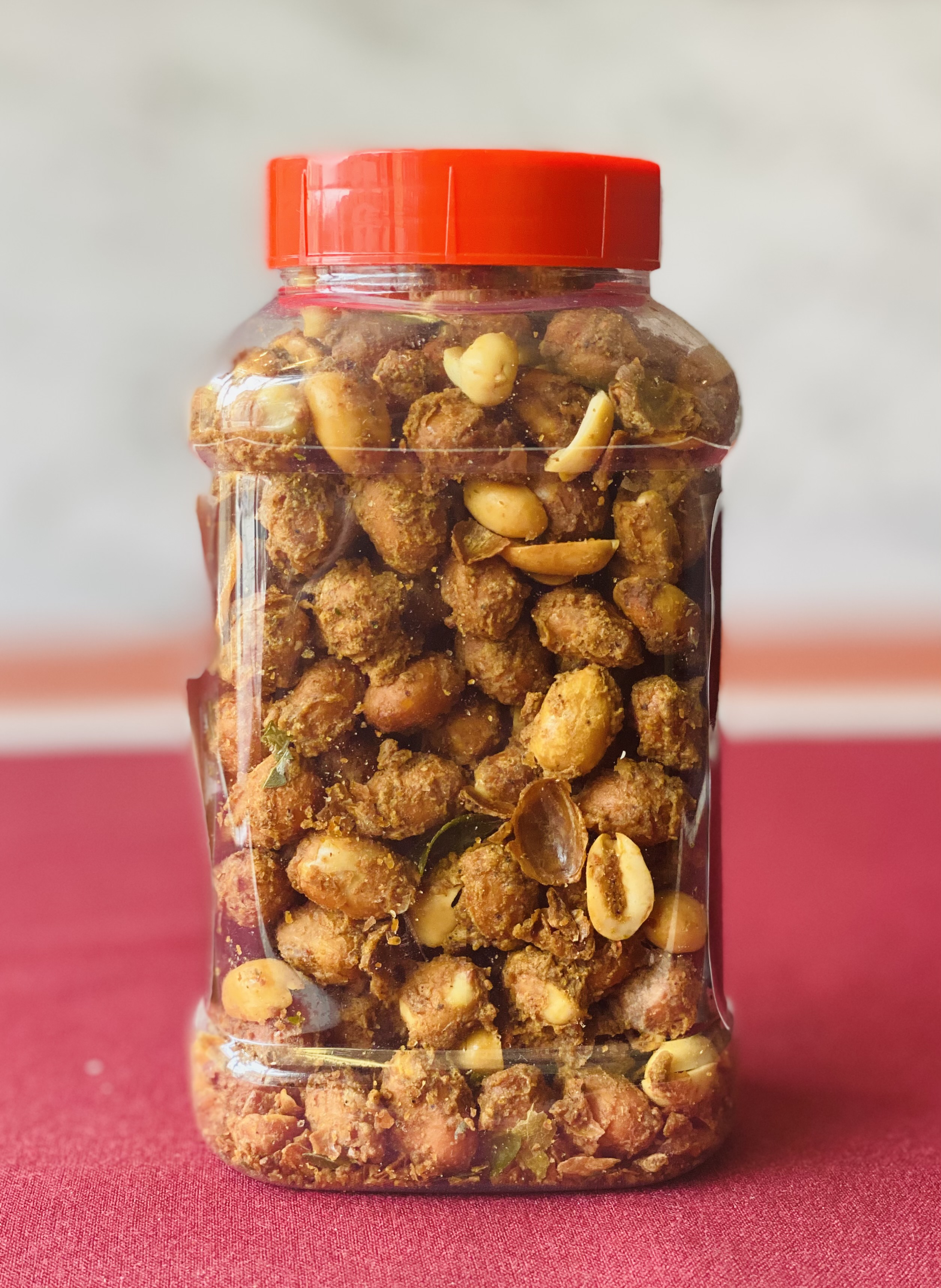 Order Roasted Peanut food online from Chef of India store, Jersey City on bringmethat.com