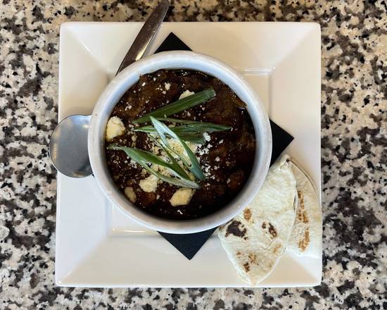 Order Cup of Green Chili food online from The Pint Room store, Littleton on bringmethat.com