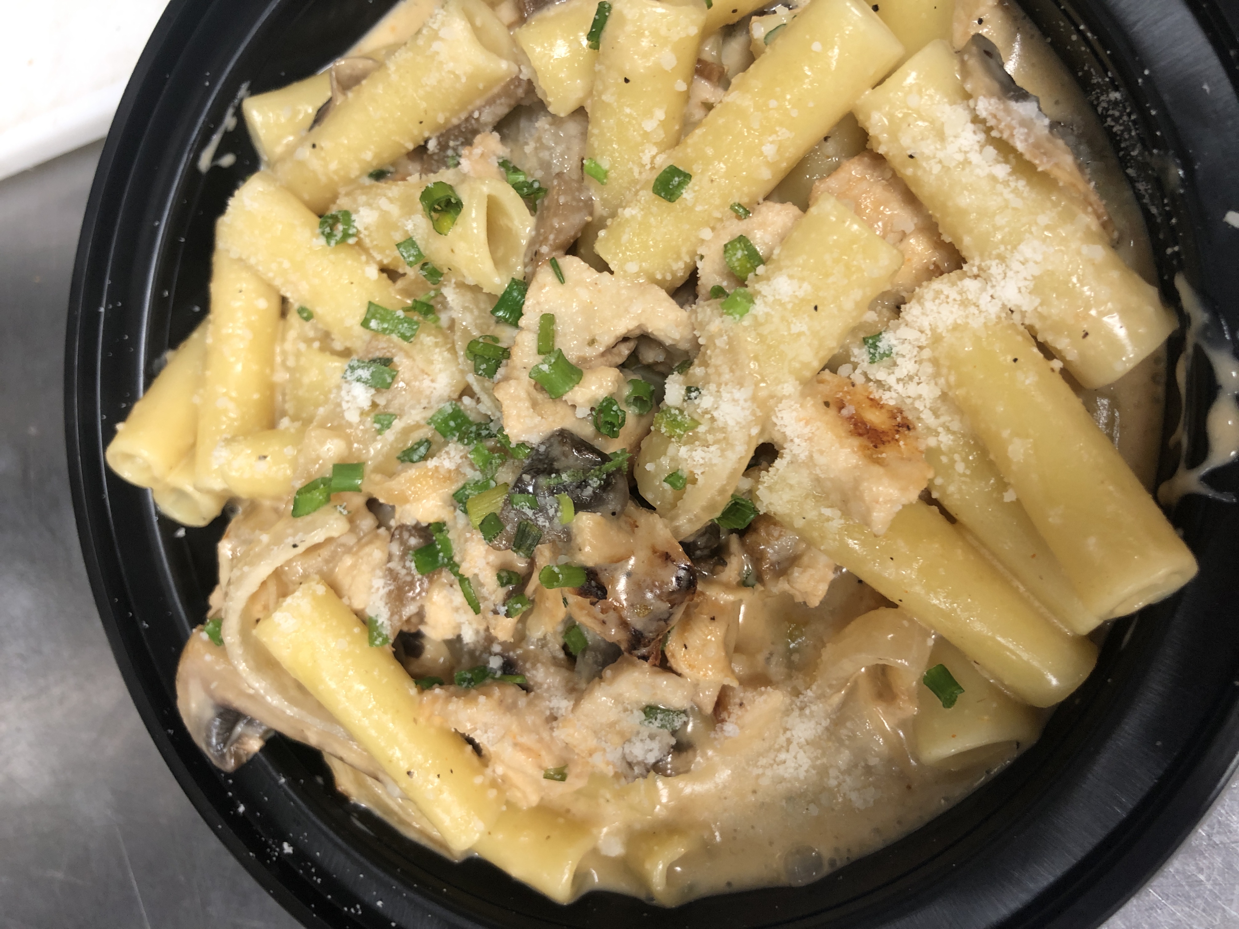Order Ziti with Grilled Chicken food online from Casa Calamari store, Brooklyn on bringmethat.com