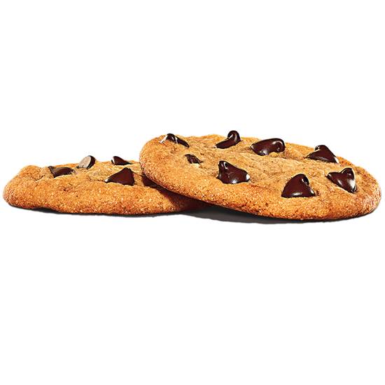 Order Two Chocolate Chip Cookies food online from Burger King store, Mesa on bringmethat.com