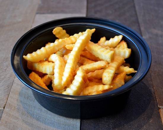 Order Crinkle Cut Fries  food online from Local Pizza and Wings store, Huntersville on bringmethat.com