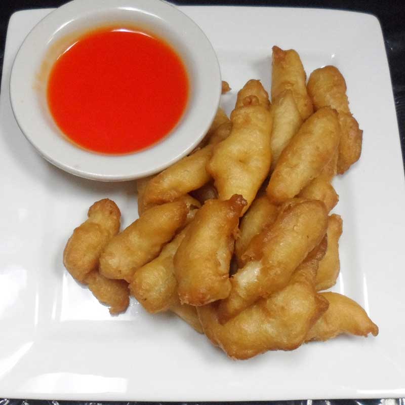 Order 205. Sweet and Sour Chicken food online from Moon Buffet store, Eleanor on bringmethat.com