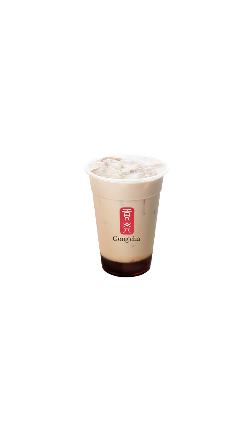 Order Brown Sugar Milk Tea food online from Gong Cha store, Cherry Hill on bringmethat.com