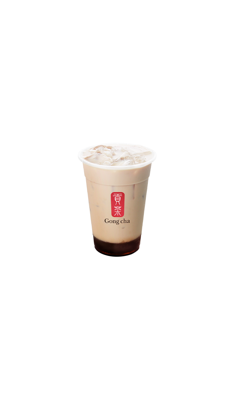 Order Brown Sugar Milk Tea food online from Gong Cha store, Natick on bringmethat.com