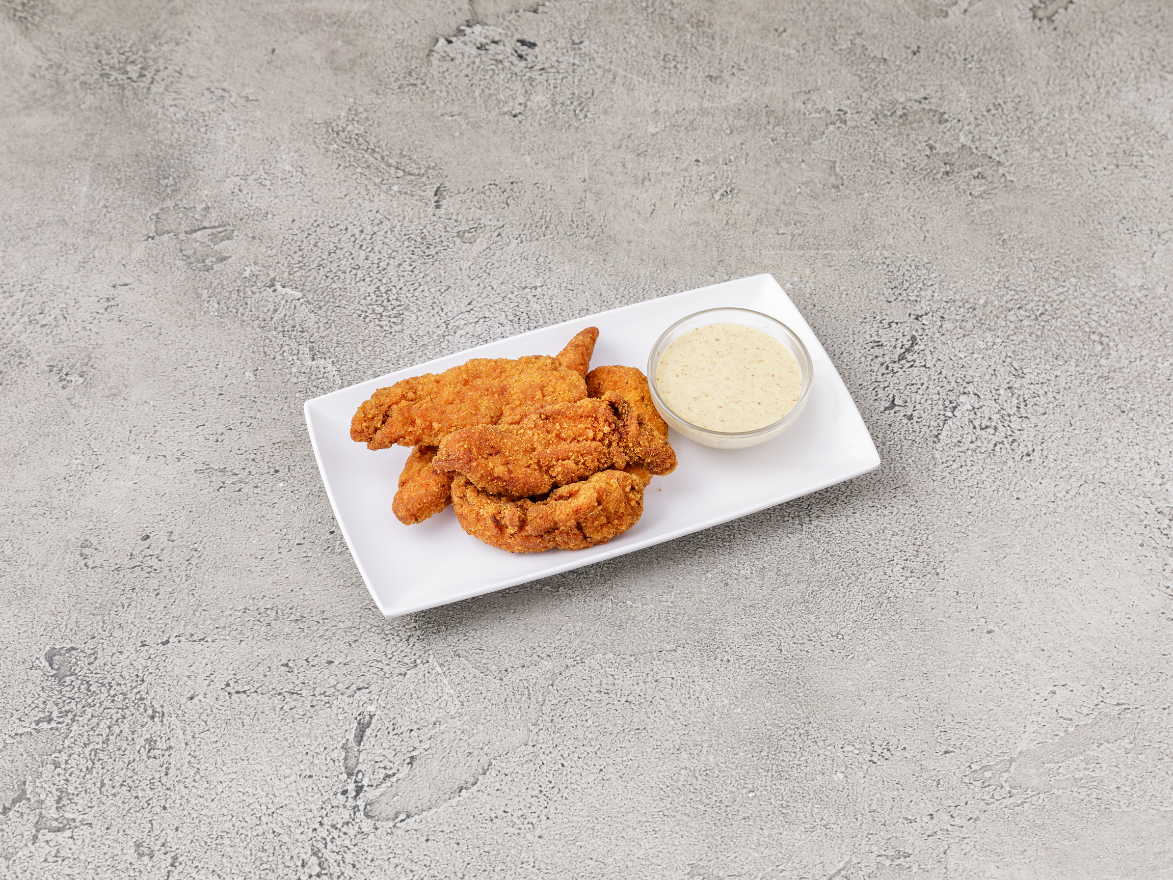 Order Chicken Fingers food online from Toscano Pizza store, Southport on bringmethat.com