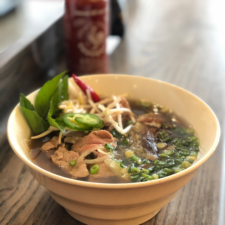 Order PHO COMBO food online from Disco Boba & Tea store, Houston on bringmethat.com