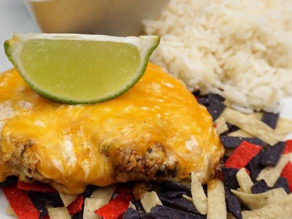 Order *Tequila Lime Chicken* food online from Sidelines Grille store, canton on bringmethat.com