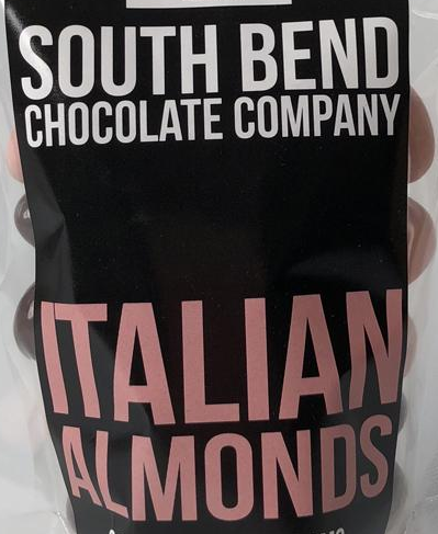 Order Italian Almonds - Handmade food online from South Bend Chocolate Company store, Indianapolis on bringmethat.com