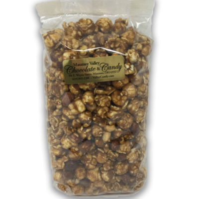 Order Caramel Popcorn with Peanuts food online from Maumee Valley Chocolate & Candy store, Maumee on bringmethat.com