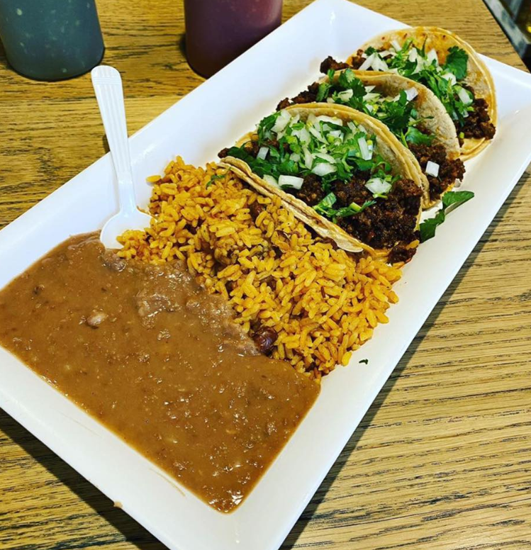 Order Taco Dinner food online from Martinez Market store, Chicago on bringmethat.com