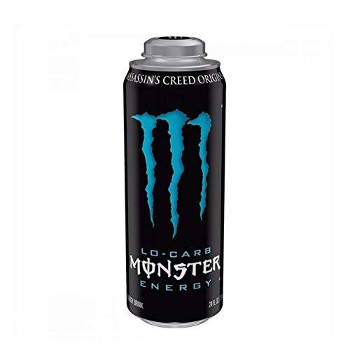 Order Mega Monster Energy Drink Lo-Carb food online from Exxon Food Mart store, Port Huron on bringmethat.com