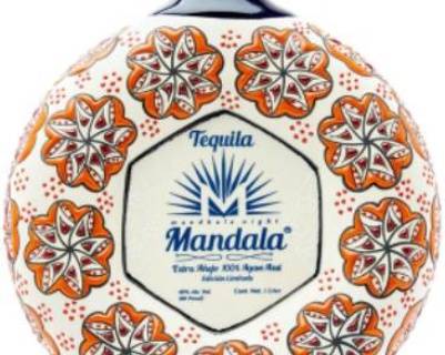 Order Mandala Tequila Extra Anejo food online from Newport Wine & Spirits store, Newport Beach on bringmethat.com