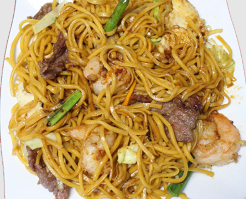 Order Combination Lo Mein food online from Lin Express store, McAllen on bringmethat.com