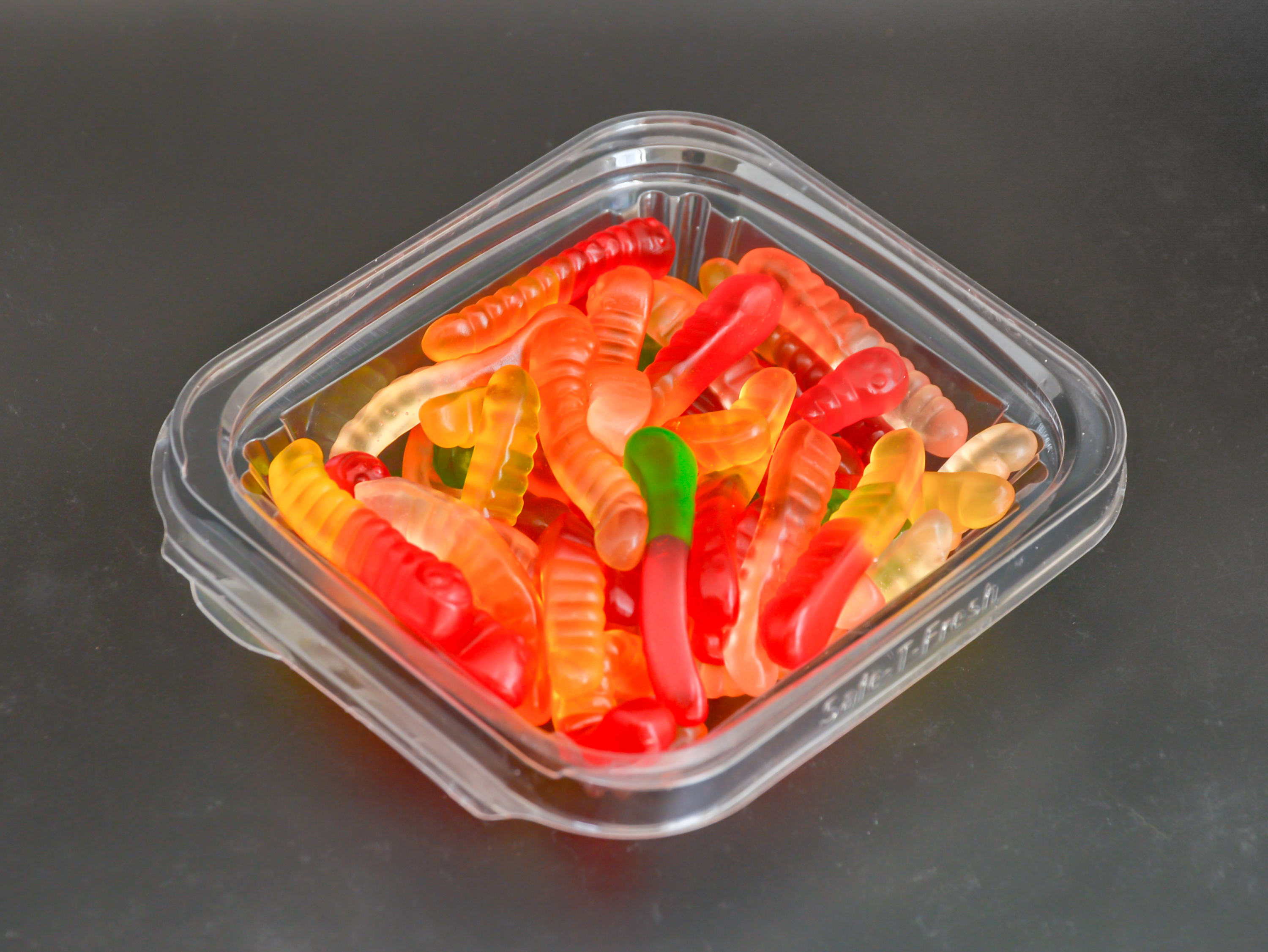 Order Fruit Worms food online from Sweets 4 Treats store, Bakersfield on bringmethat.com